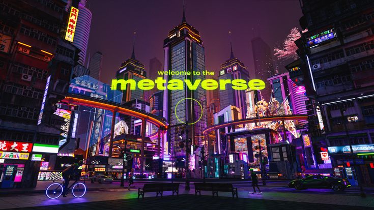 Evolusi Metaverse: Menelusuri Masa Depan Industri Game