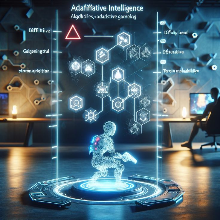 Evolusi AI di Dunia Game: Dari Musuh Bisu ke Lawan Cerdas
