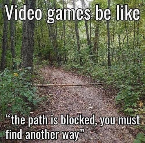 Meme gaming terbaik