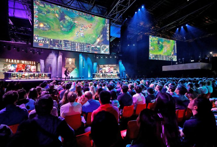 Nama Besar Tim Esports Dunia