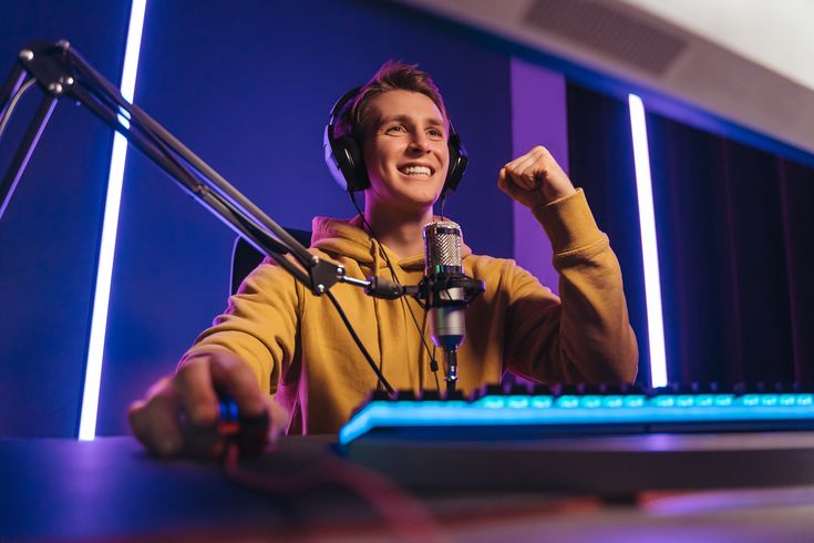 Main Sehat: Tips Menjaga Fisik & Mental saat Maraton Gaming