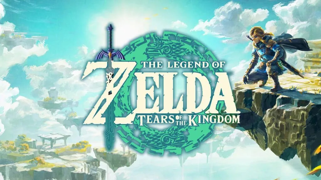 Nintendo Rilis Update Besar untuk Zelda: Tears of the Kingdom