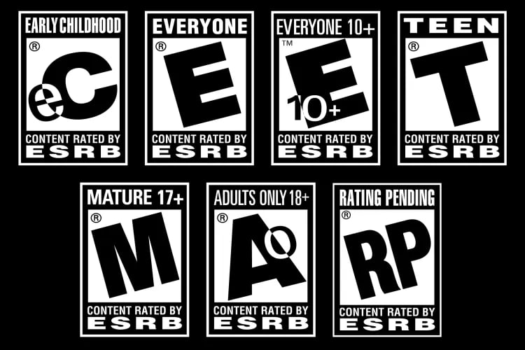 Sensor dan Rating Usia dalam Game