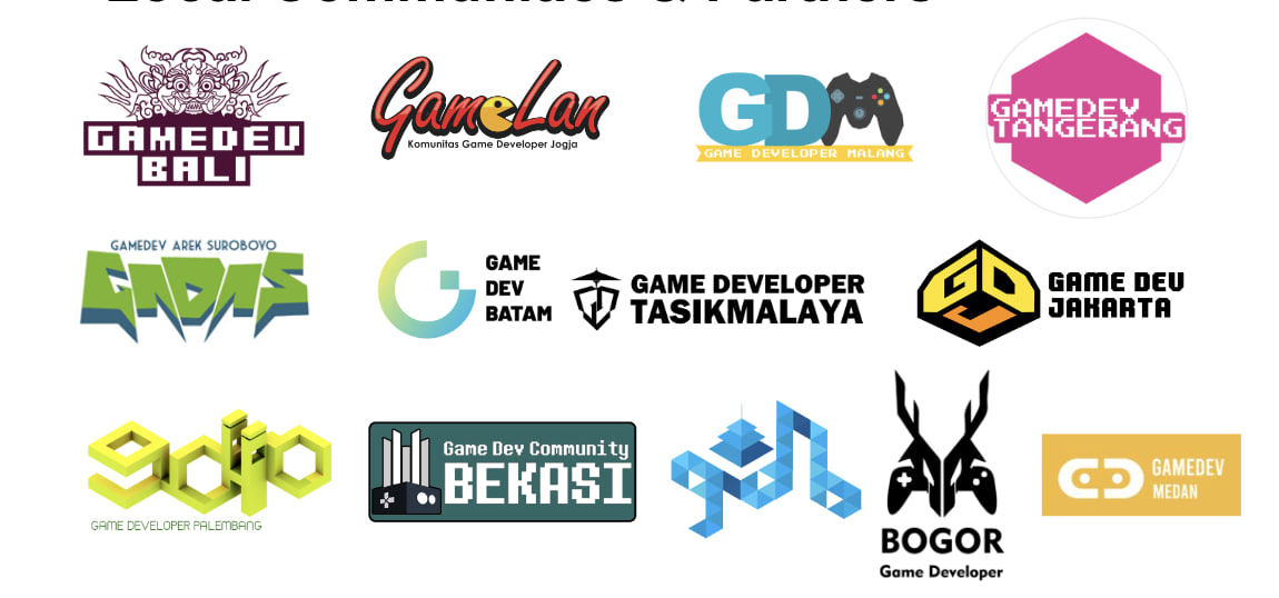 Peran Komunitas Game Lokal dalam Mendorong Industri
