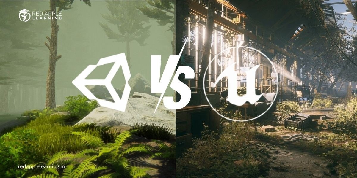 Perkembangan Engine Game: Unreal vs Unity