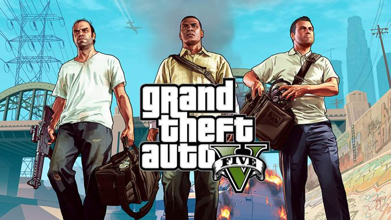 GTA Masih Jadi Raja Game Open World?