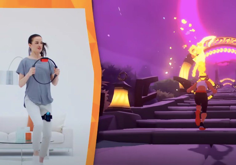 Game Fitness: Ketika Olahraga dan Game Menjadi Satu