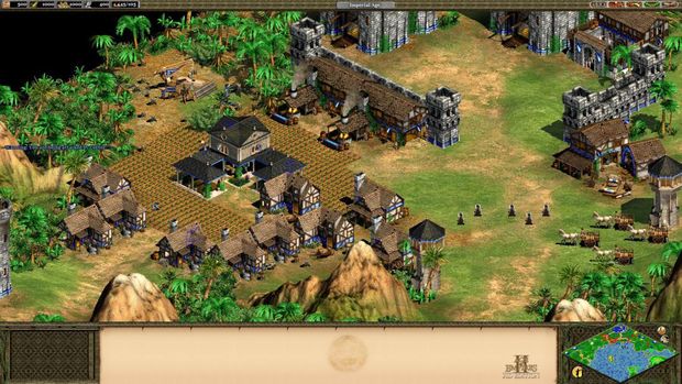 Membangun Kerajaan: Game Simulasi Politik dan Ekonomi