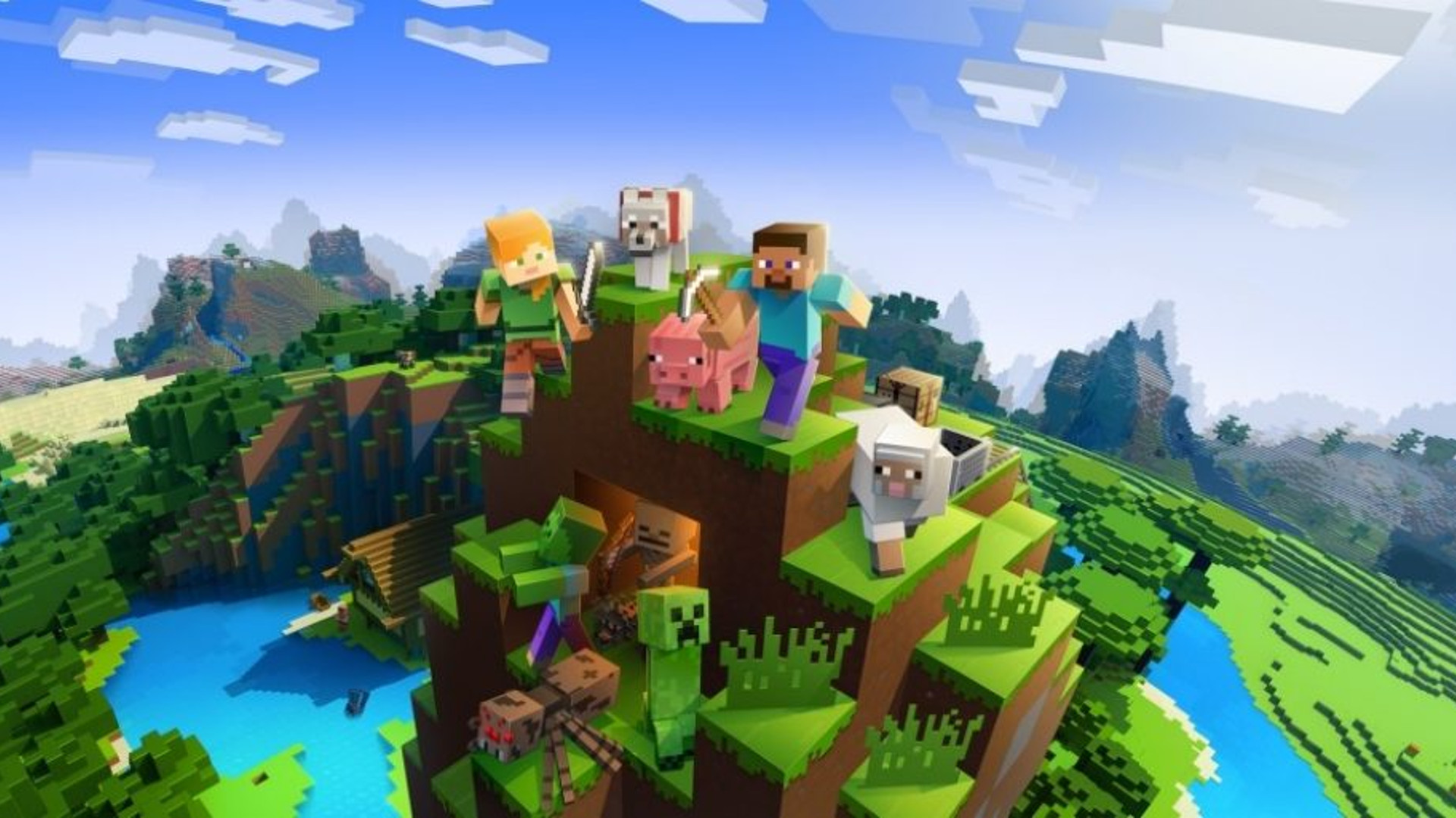 Game Sandbox Terbaik yang Menawarkan Dunia Luas Tanpa Batas