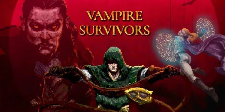 Mode Online Coop Vampire Survivors Resmi Diumumkan