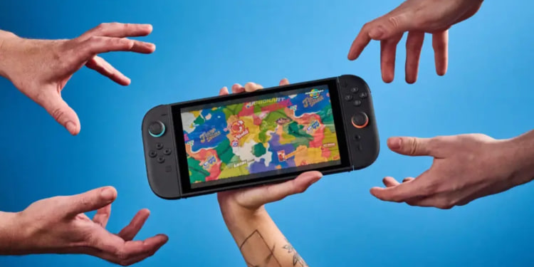 Total Penjualan Nintendo Switch 2 Mencapai 10 Juta Unit Setelah 4 Bulan Dirilis