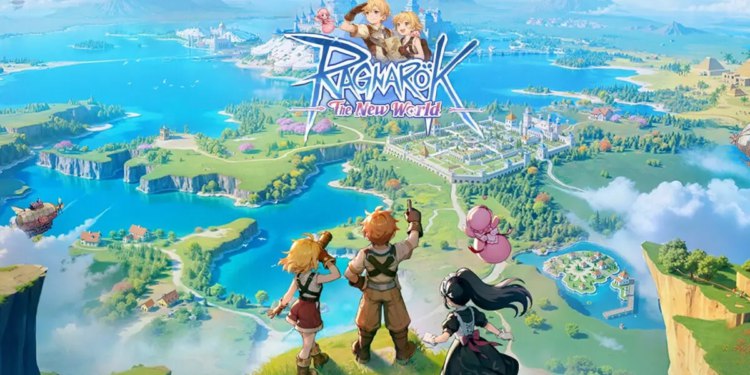 Ragnarok The New World – Pilot Test, Keseruan Bermain yang Penuh Nostalgia