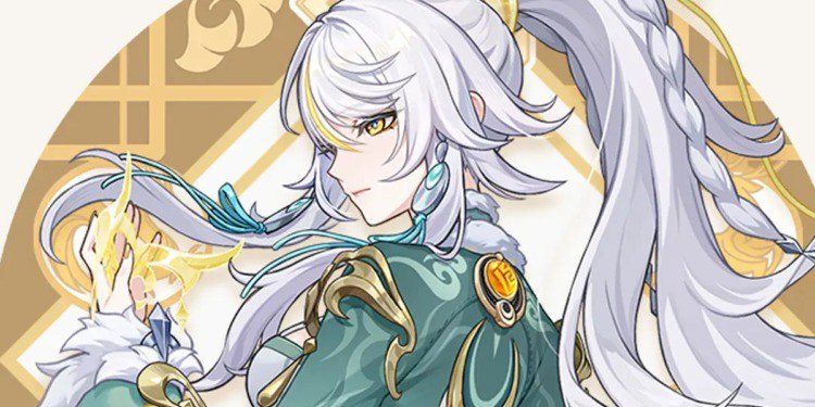 Drip Marketing Zibai Genshin Impact Resmi Diumumkan