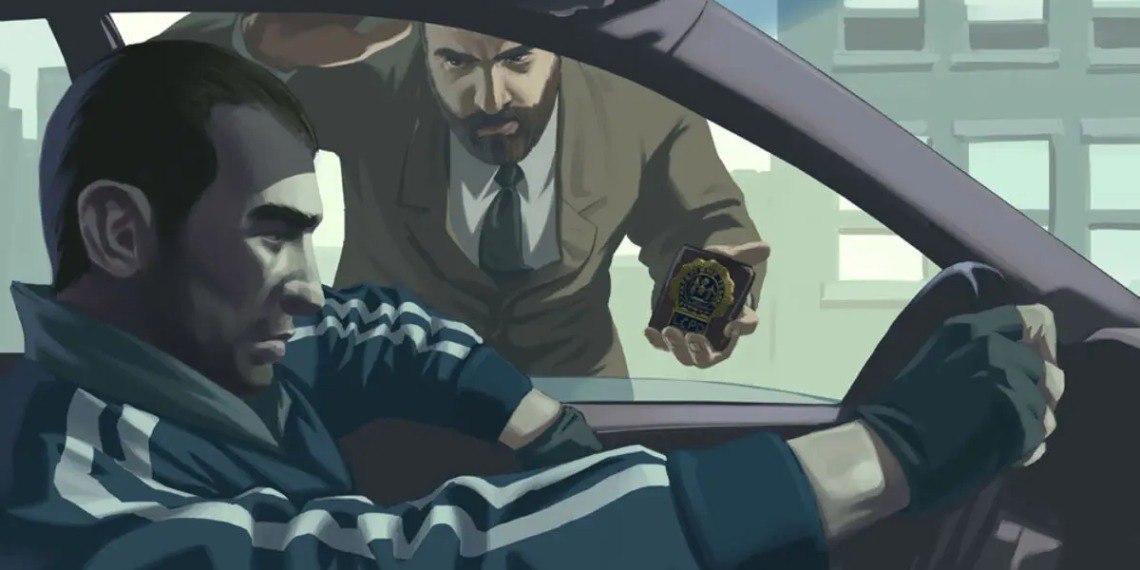 Mantan Technical Director Rockstar Mengaku Tidak Suka Kualitas GTA 4